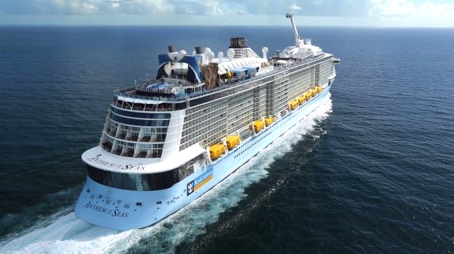 Anthem of the Seas ile Malezya & Tayland (Uçaklı Paket) Image